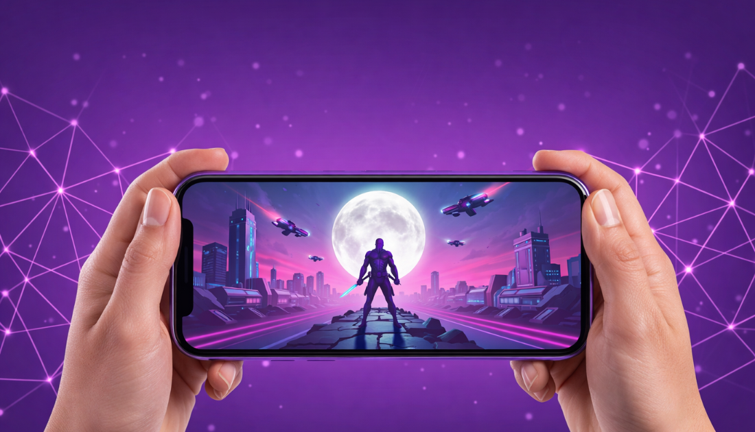 Mobile Game Development Company