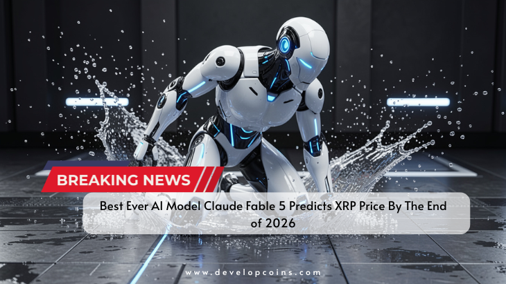 Best Ever AI Model Claude Fable 5 Predicts XRP Price By The End of 2026