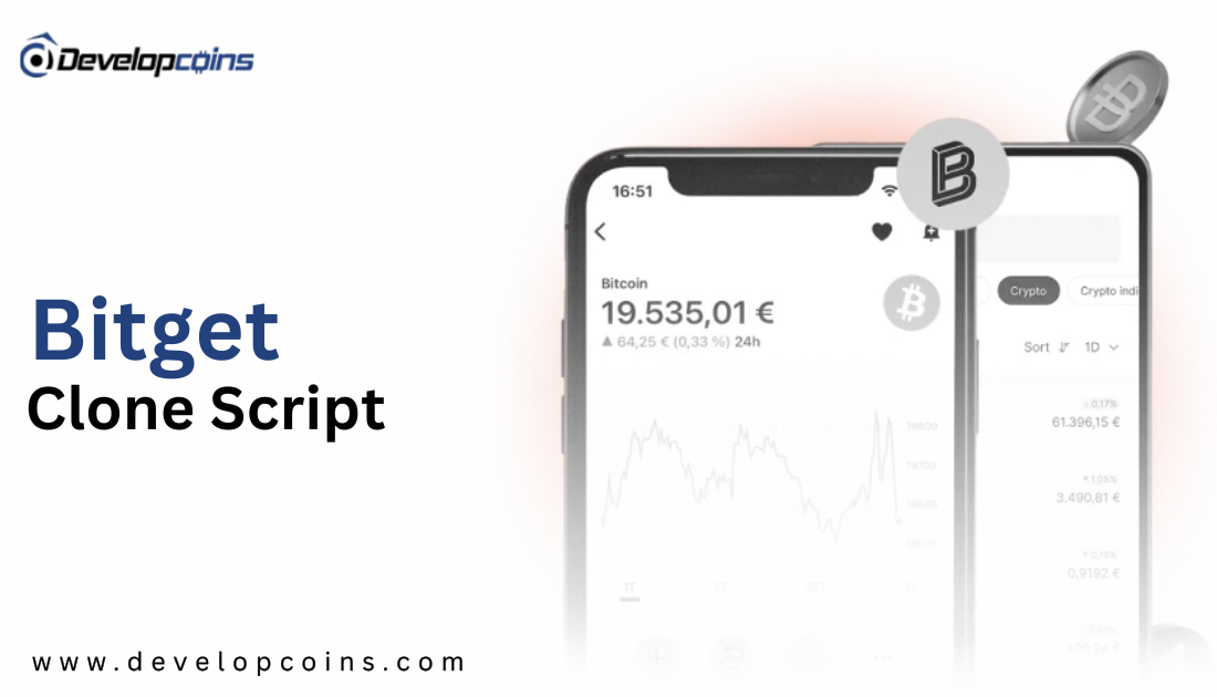 Bitget Clone Script