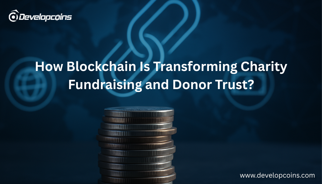 How Blockchain Is Transforming Charity Fundraising and Donor Trust?