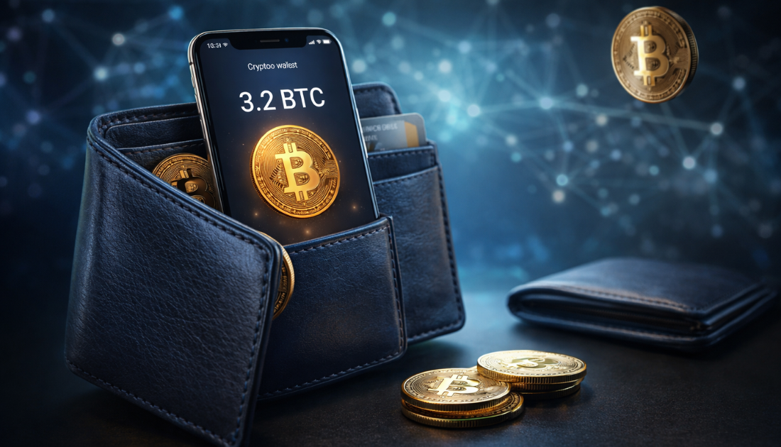 Blockchain Wallet Development Company