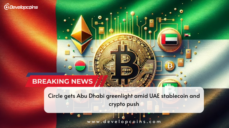 Circle gets Abu Dhabi greenlight amid UAE stablecoin and crypto push