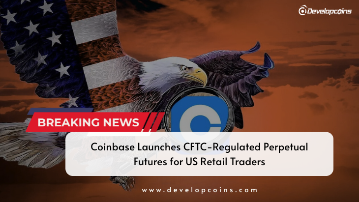 Coinbase Launches CFTC-Regulated Perpetual Futures for US Retail Traders