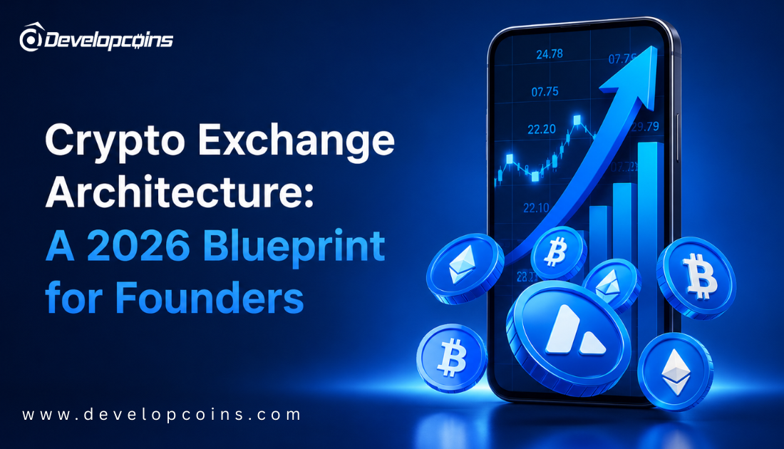 Crypto Exchange Architecture: Core Layers Every Founder Should Know