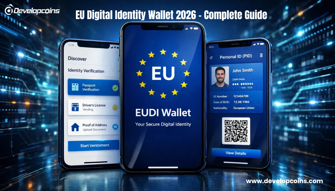 EU Digital Identity Wallet 2026 Guide