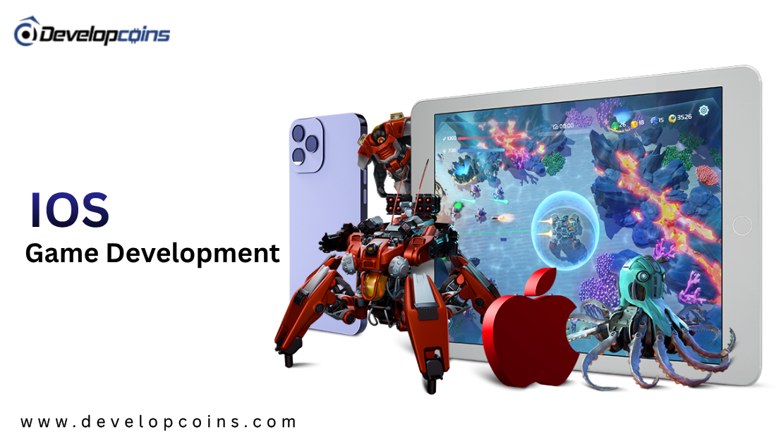 iOS Game Development Company