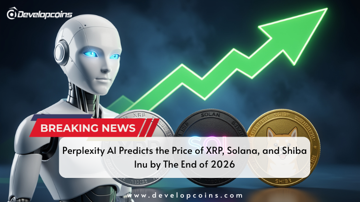Perplexity AI Forecasts XRP, Solana, and Shiba Inu Price Surge by 2026