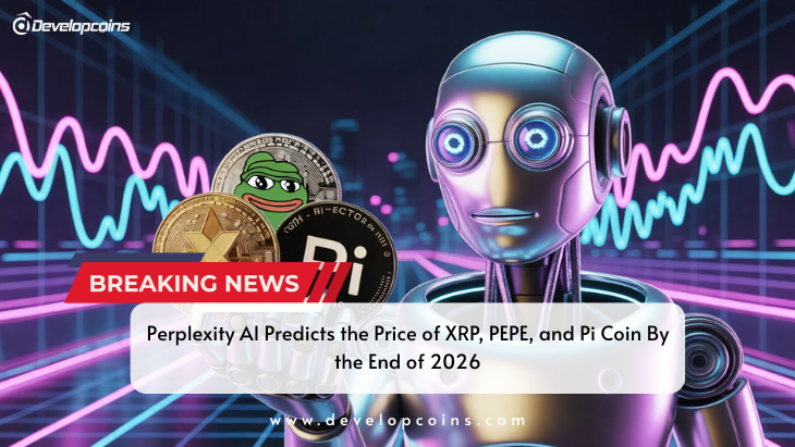 Perplexity AI Predicts the Price of XRP, PEPE, and Pi Coin By the End of 2026