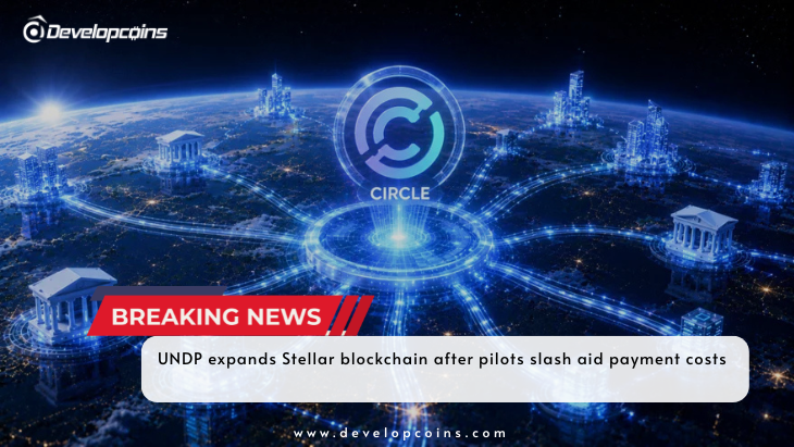 UNDP expands Stellar blockchain after pilots slash aid payment costs