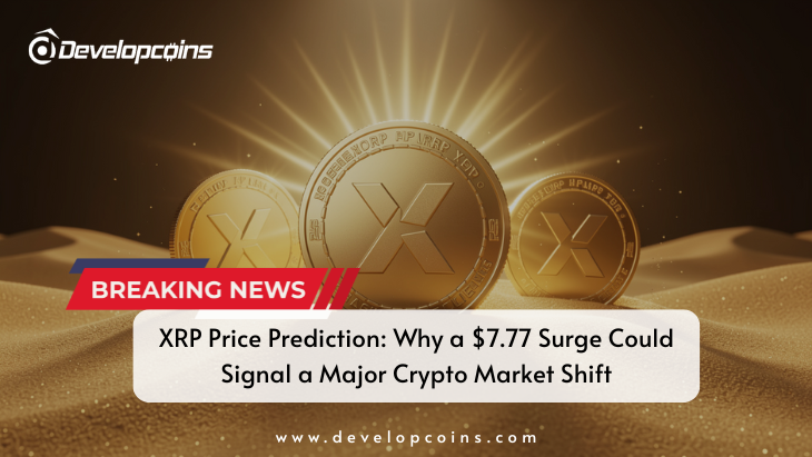 XRP Price Prediction: Why a $7.77 Surge Could Signal a Major Crypto Market Shift