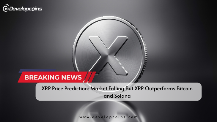 XRP Price Prediction: XRP Outperforms Bitcoin and Solana Despite Market Weakness