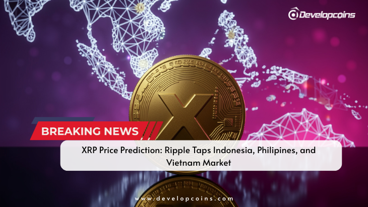 XRP Price Prediction: Ripple Taps Indonesia, Philipines, and Vietnam Market