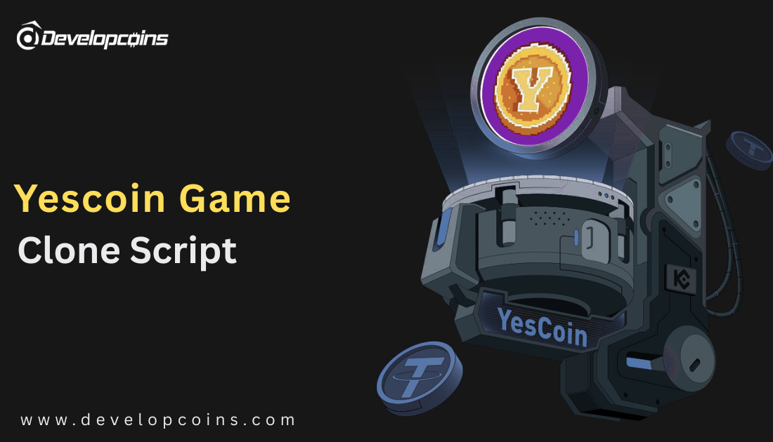 Yescoin Game Clone Script
